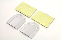 HARLEY Zündspulenabdeckung Edelstahl poliert Passend für 1985-1999 FLST, 1985-2003 XL, 1986-1999 FLST,