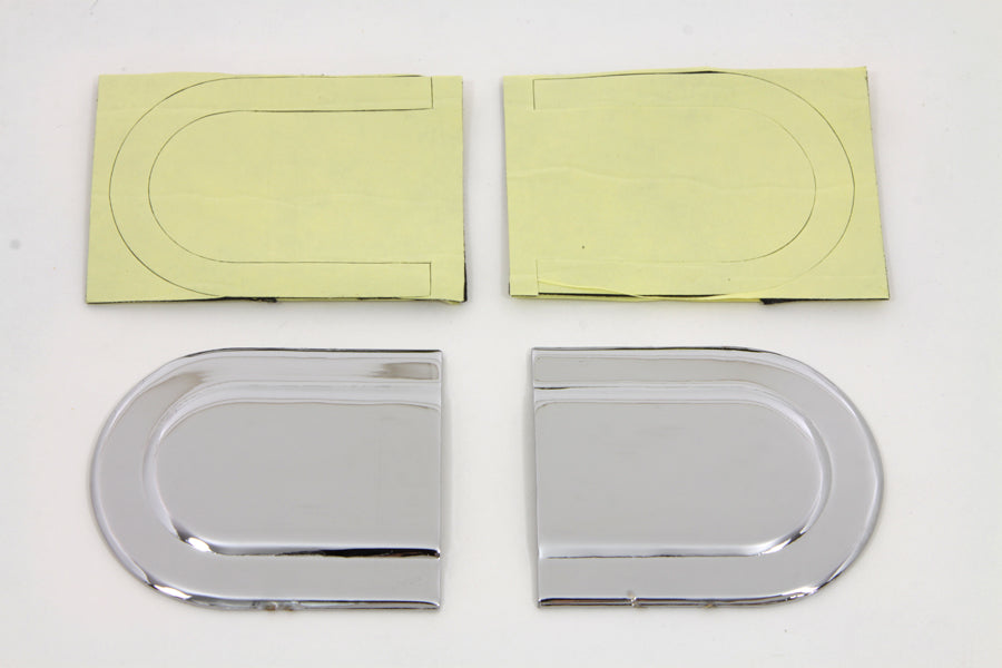 HARLEY Zündspulenabdeckung Edelstahl poliert Passend für 1985-1999 FLST, 1985-2003 XL, 1986-1999 FLST,