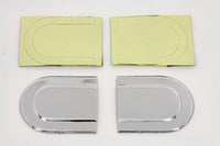 HARLEY Zündspulenabdeckung Edelstahl poliert Passend für 1985-1999 FLST, 1985-2003 XL, 1986-1999 FLST,