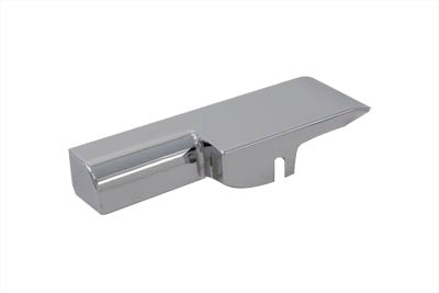 HARLEY Chrom Ölpumpendeckel, passend für FL Modelle von 1970-1984, FX Modelle von 1971-1984,