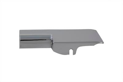 HARLEY Chrom Ölpumpendeckel, passend für FL Modelle von 1970-1984, FX Modelle von 1971-1984,
