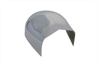 HARLEY Hupenabdeckung mit Lasche Chrom passend für 1986-1992 XL, 1100 1988-UP XL, 1200