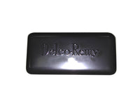HARLEY schwarze Replika Delco Remy Stil Relaisabdeckung Passt 1938-1957 G, 1938-1957 W, 1941-1957 FL,