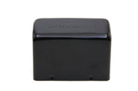 HARLEY schwarze Replika Delco Remy Stil Relaisabdeckung Passt 1938-1957 G, 1938-1957 W, 1941-1957 FL,