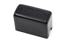 HARLEY schwarze Replika Delco Remy Stil Relaisabdeckung Passt 1938-1957 G, 1938-1957 W, 1941-1957 FL,