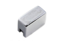 HARLEY Chrom Nachbildung Delco Remy Style Relaisabdeckung Passt 1938-1957 G, 1938-1957 W, 1941-1957 FL,