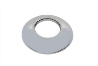 HARLEY Chrom Radkappe vorne 4-1/2 Zoll Passend für 1986-1996 FLST,