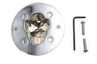 HARLEY Totenkopf Ignition System Abdeckung Chrom Passend für 1970-1984 FL, 1971-1984 FX, 1984-1998 FXST,