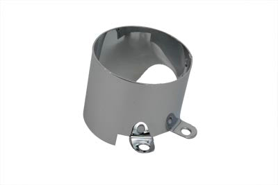 HARLEY Chrom Starter-Magnetschalter-Gehäuseabdeckung, passend für 1986-1988 FXST, 5-Gang 1986-1988 FLST, 5-Gang 1965-