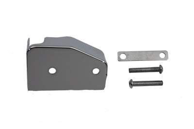 HARLEY Rear Master Cylinder Cover fits 1982-1986 FXR,   1982-1986 FXR,