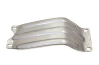 HARLEY Motorschutzplatte Edelstahl Passend für 1936-1940 EL, 1941-1984 FL, 1971-1984 FX, 1984-1
