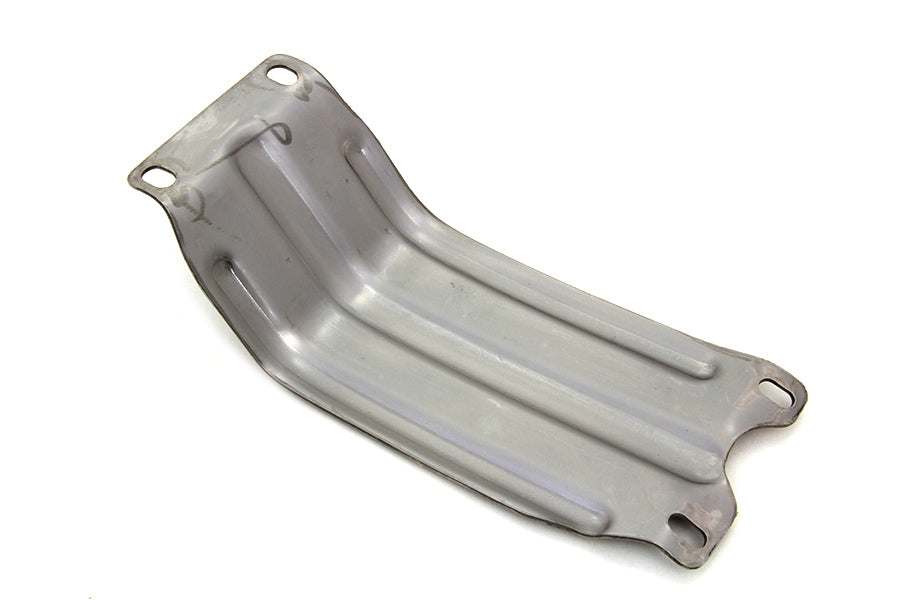 HARLEY Motorschutzplatte Edelstahl Passend für 1936-1940 EL, 1941-1984 FL, 1971-1984 FX, 1984-1
