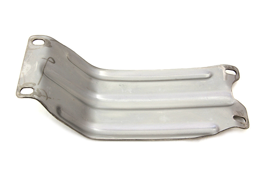 HARLEY Motorschutzplatte Edelstahl Passend für 1936-1940 EL, 1941-1984 FL, 1971-1984 FX, 1984-1