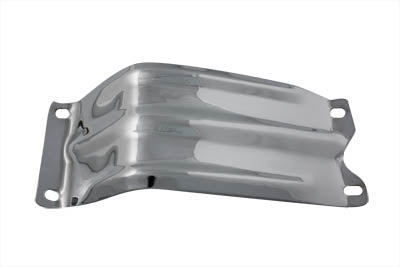 HARLEY Chrom Unterbodenschutz Passend für 1936-1940 EL, 1941-1984 FL, 1971-1984 FX, 1984-1999 FXST, 1986
