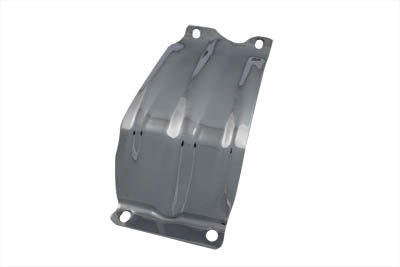 HARLEY Chrom Unterbodenschutz Passend für 1936-1940 EL, 1941-1984 FL, 1971-1984 FX, 1984-1999 FXST, 1986
