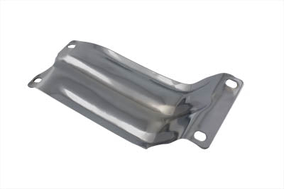 HARLEY Chrom Unterbodenschutz Passend für 1936-1940 EL, 1941-1984 FL, 1971-1984 FX, 1984-1999 FXST, 1986