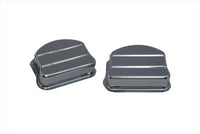 HARLEY Panhead-Abdeckungssatz Chrom Passend für 1948–1965 FL,
