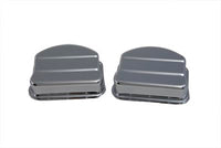 HARLEY Panhead-Abdeckungssatz Chrom Passend für 1948–1965 FL,