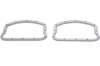 HARLEY Panhead D-Ring-Set Chrom passend für 1948-1965 FL,