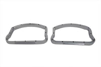 HARLEY D-Ring Chrom Passend für 1948-1965 FL,