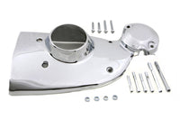 HARLEY Chrom Nockenwellengehäuse-Zierleiste passend für XL-Modelle von 1983-1990,