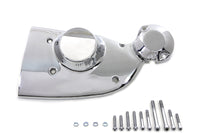 HARLEY Chrom Nockenwellengehäuse-Zierleiste passend für XL-Modelle von 1983-1990,