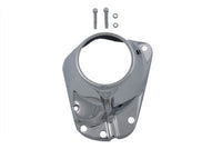 HARLEY Nockenwellenabdeckungs-Verkleidung Chrom Passend für 1970-1984 FL, 1971-1984 FX, 1979-1992 FLT, 1979-1992 FLT,