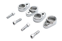 HARLEY Stößelblock-Abdeckungssatz Chrom Passend für 1957-1985 XLH, 1957-1985 XLCH,