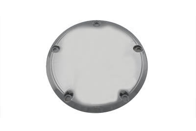 HARLEY 5-Loch Derby Cover Chrom Passend für 1999-2018 FXST,   1999-2017 FXD,   1999-2018 FLST,   1999-2015