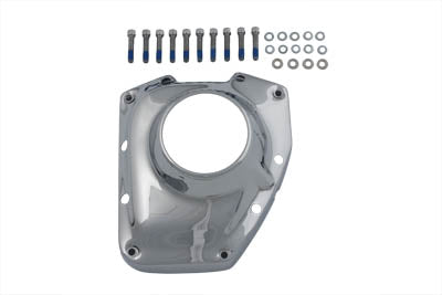 HARLEY Chrom-Nockenwellenabdeckung Passend für 2001-2017 FXD, 2001-2017 FLST, 2001-2017 FXST, 2001-2016 FLT,