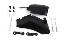 HARLEY FXD Mittlerer Rahmen Windabweiser Satz Schwarz Passend für 2006-2017 FXD, 2006-2011 Modelle erfordern Entfernen von