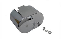 HARLEY Starterabdeckung Chrom Passend für 1991-2005 FXD, 1991-1994 FXR,