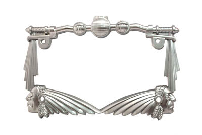 HARLEY License Plate Frame Fits 0-  Custom, application to fit 4 x 7" plates."