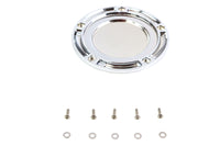 HARLEY Chrom Kuppel-Derby-Deckel 5-Loch Passend für 2018-UP FLST, 2019-UP FXST,
