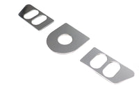 HARLEY Zündschlossabdeckungs-Set Chrom passend für 1996-2009 FLHT, 1996-2009 FLHTCU, 1996-2009 FLHX,