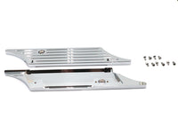 HARLEY Wyatt Gatling Saddlebag Face Plate Passend für 1992-2013 FLT,