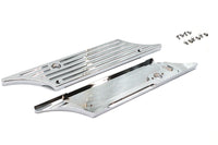 HARLEY Wyatt Gatling Saddlebag Face Plate Passend für 1992-2013 FLT,