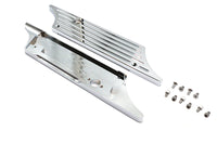HARLEY Wyatt Gatling Saddlebag Face Plate Passend für 1992-2013 FLT,