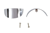 HARLEY Chrom Blinkerblende passend für FLT Modelle ab Baujahr 1986,