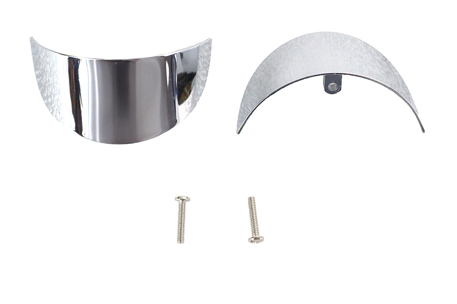 HARLEY Chrom Blinkerblende passend für FLT Modelle ab Baujahr 1986,