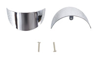 HARLEY Chrom Blinkerblende passend für FLT Modelle ab Baujahr 1986,