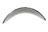 HARLEY 7 Zoll Scheinwerferblende Chrom Passt 1986-UP FLST, 1949-1984 FLH, 1984-UP FLT,