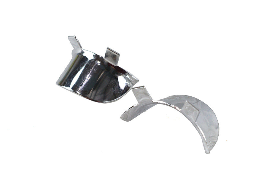 HARLEY Chrome Bar Bullet Visier passend 0-  Custom, Anwendung