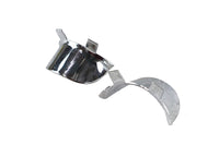 HARLEY Chrome Bar Bullet Visier passend 0-  Custom, Anwendung