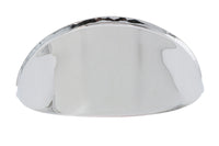HARLEY 7 Zoll Scheinwerferblende Chrom Passend für 1986-UP FLST, 1949-1984 FLH, 1984-UP FLT,