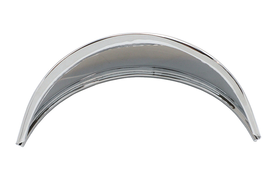 HARLEY 7 Zoll Scheinwerferblende Chrom Passend für 1986-UP FLST, 1949-1984 FLH, 1984-UP FLT,