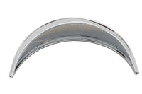 HARLEY 7 Zoll Scheinwerferblende Chrom Passend für 1986-UP FLST, 1949-1984 FLH, 1984-UP FLT,