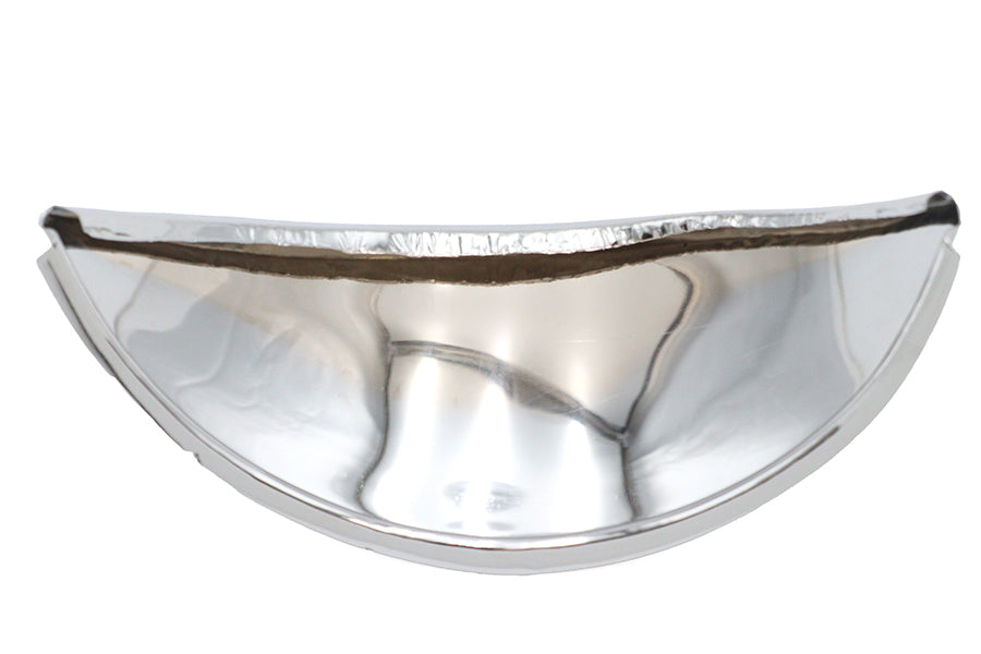 HARLEY 7 Zoll Scheinwerferblende Chrom Passend für 1986-UP FLST, 1949-1984 FLH, 1984-UP FLT,