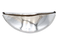 HARLEY 7 Zoll Scheinwerferblende Chrom Passend für 1986-UP FLST, 1949-1984 FLH, 1984-UP FLT,