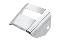 HARLEY Chrom Rücklichtblende Glatt Passend für 1973-1984 FX, 1973-1984 FL, 1984-1998 FXST, 1973-199